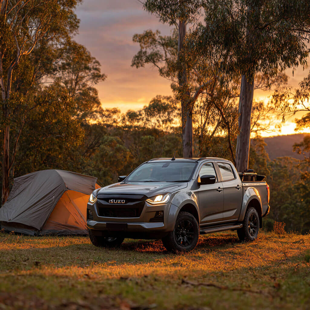 Isuzu D-MAX Seat Covers