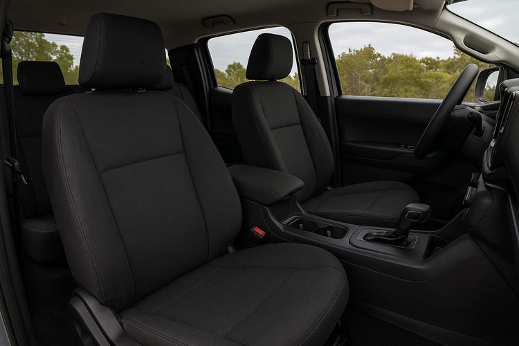 Canvas Seat Covers