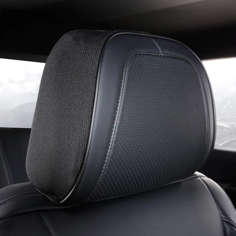 Leather Front Seat Covers (Universal)