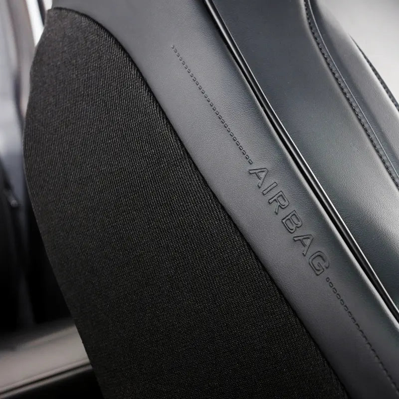 Leather Front Seat Covers (Universal)