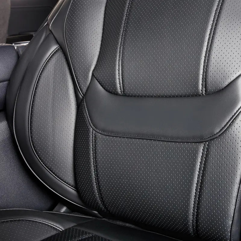 Leather Front Seat Covers (Universal)