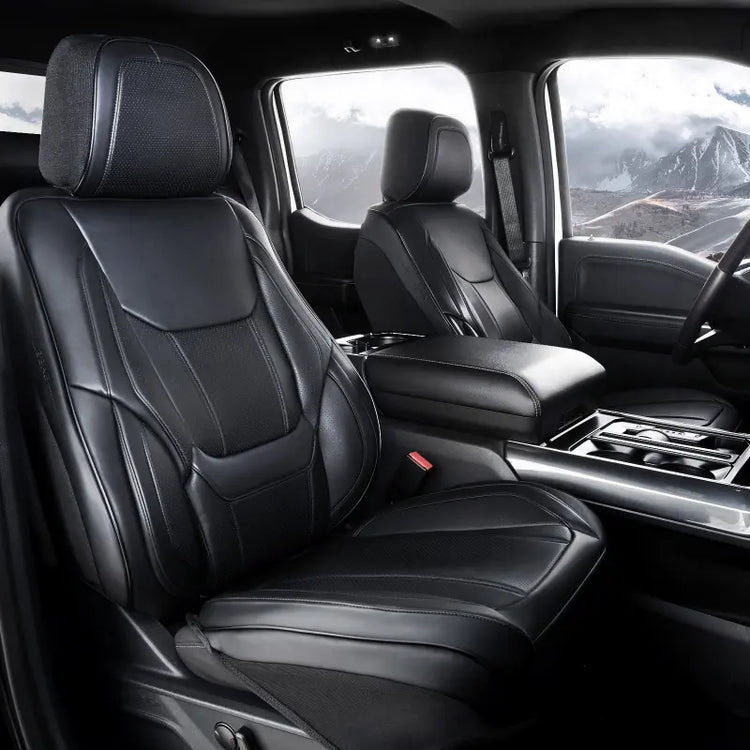 Leather Seat Covers