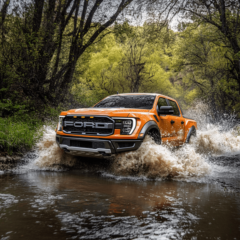 Ford Neoprene Seat Covers