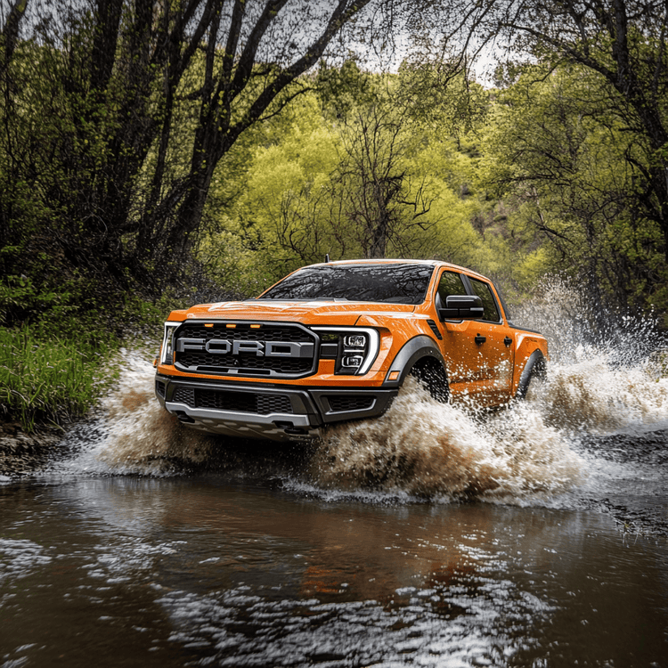 Ford Neoprene Seat Covers
