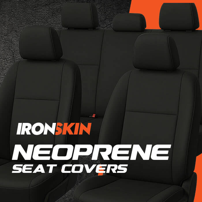 IRONSKIN Neoprene Car Seat Covers