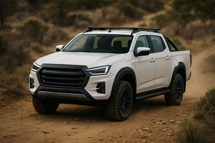 Isuzu Neoprene Seat Covers