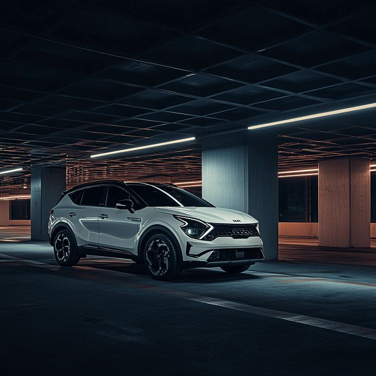 Kia Neoprene Seat Covers