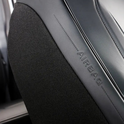 Leather Front Seat Covers (Universal)