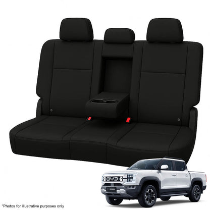 BYD SHARK 6 Neoprene Front & Rear Seat Cover Bundle (2024-ON)