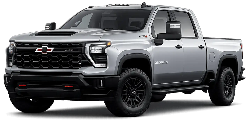 Chevrolet Silverado 2500 Seat Covers