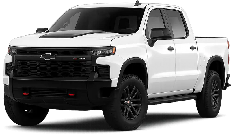Chevrolet Silverado Seat Covers