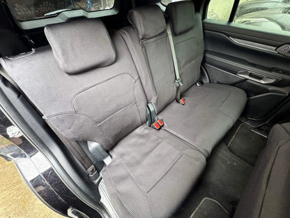 Ford Everest Next-Gen UB Neoprene Seat Covers (07/2022-ON) - Three Row Bundle