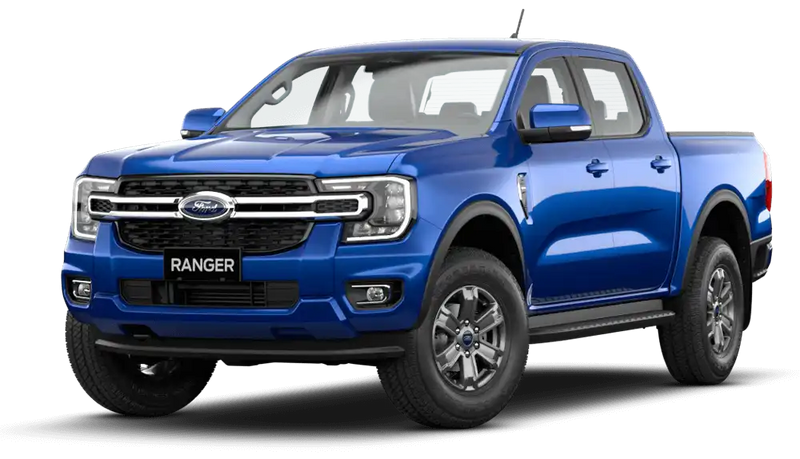 Ford Ranger Seat Covers