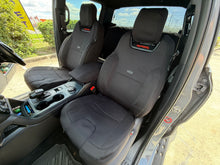 Ford Ranger Raptor RA Next-Gen IRONSKIN Neoprene Seat Covers (07/2022-ON)