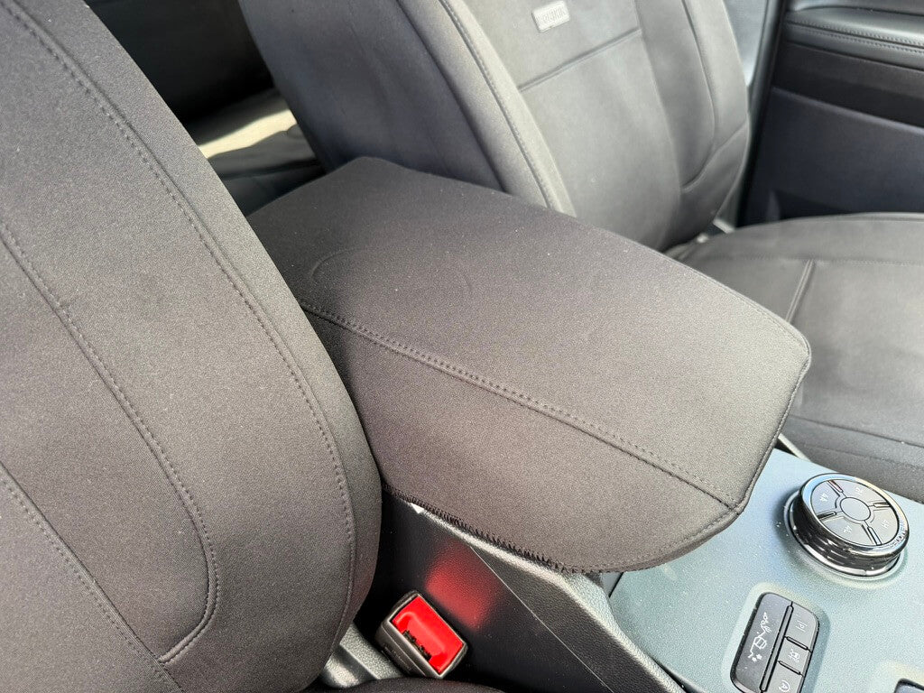 Ford Ranger Raptor RA Next-Gen IRONSKIN Neoprene Seat Covers (07/2022-ON)