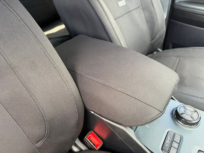 Ford Ranger Raptor RA Next-Gen IRONSKIN Neoprene Seat Covers (07/2022-ON)