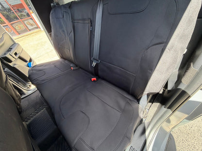 Ford Ranger Raptor RA Next-Gen IRONSKIN Neoprene Seat Covers (07/2022-ON)