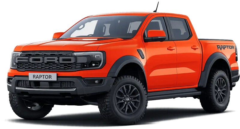 Ford Ranger Raptor Seat Covers