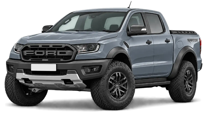 Ford Ranger Raptor PX3 Seat Covers