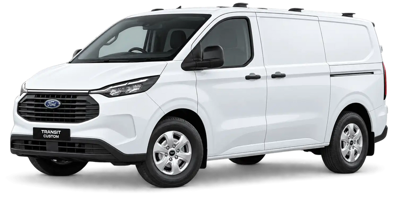 Ford Transit Custom AV Seat Covers