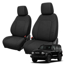 GWM Tank 300 Neoprene Front Seat Covers (02/2024-ON)
