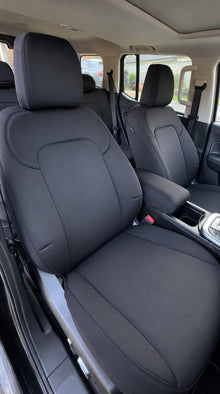 GWM Tank 300 Neoprene Seat Covers (02/2024-ON) - Two Row Bundle