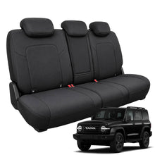 GWM Tank 300 Neoprene Rear Seat Covers (02/2024-ON)