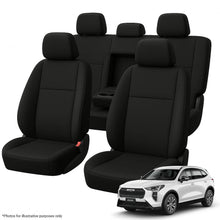 Haval Jolion A01 / A02 Neoprene Front & Rear Seat Cover Bundle (2021-ON)