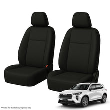 Haval Jolion A01 / A02 Neoprene Front & Rear Seat Cover Bundle (2021-ON)