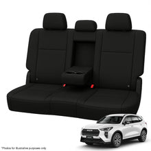 Haval Jolion A01 / A02 Neoprene Rear Seat Covers (2021-ON)