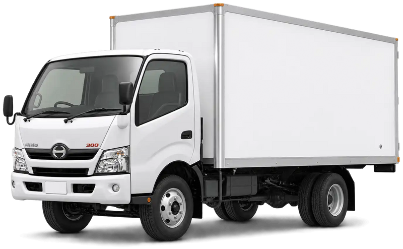 Hino 300 Seat Covers