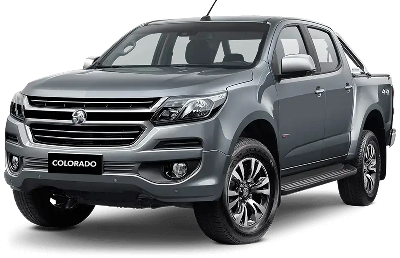 Holden Colorado Seat Covers