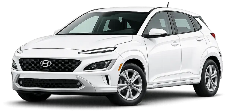 Hyundai Kona OS Seat Covers