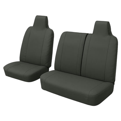 Toyota Hiace H200 Front Canvas Seat Covers (03/2005-01/2014)