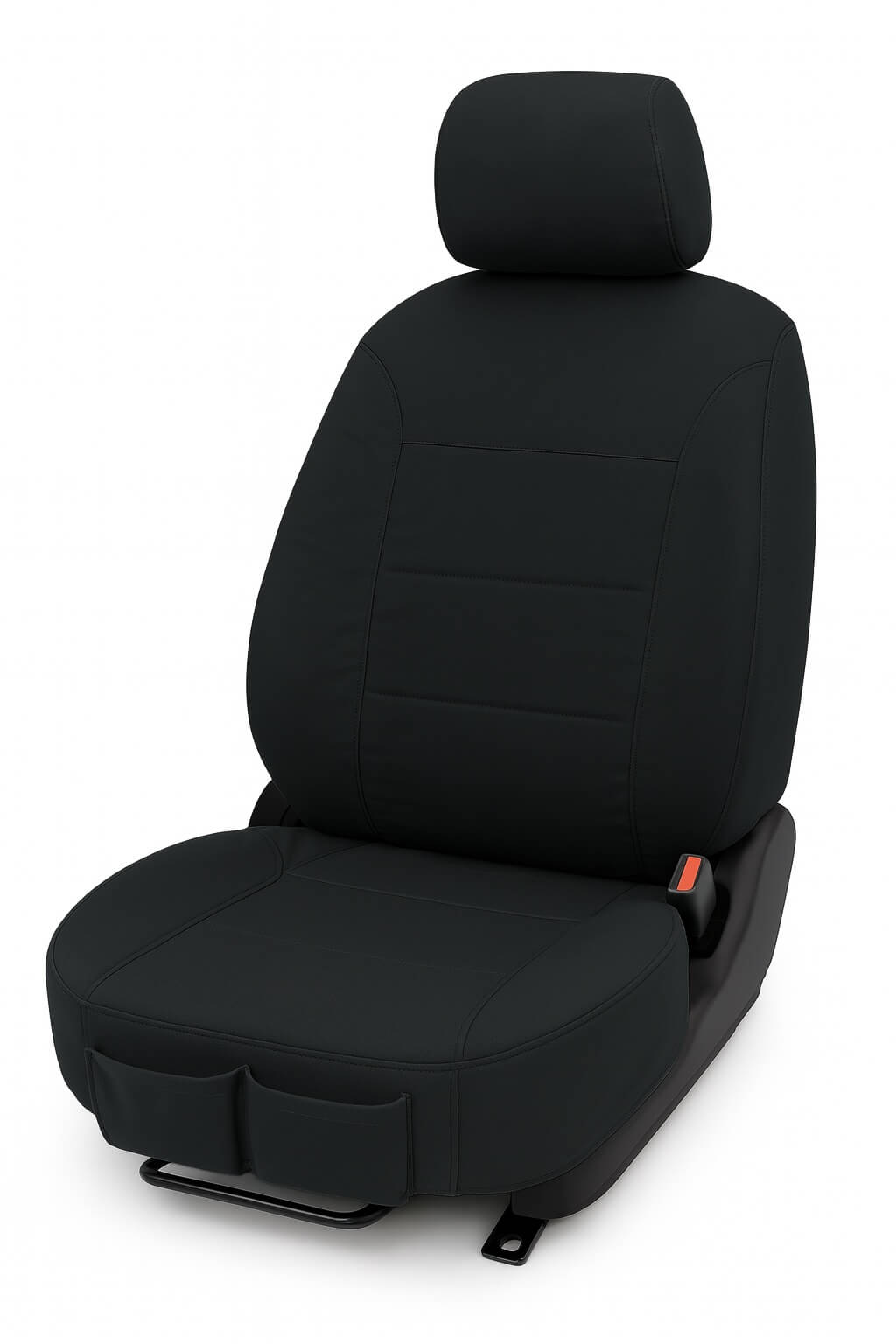 Mitsubishi Triton MQ/MR Dual Cab Canvas Seat Covers (01/2015-11/2023)