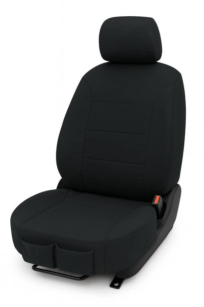 Mitsubishi Triton MQ/MR Dual Cab Canvas Seat Covers (01/2015-11/2023)