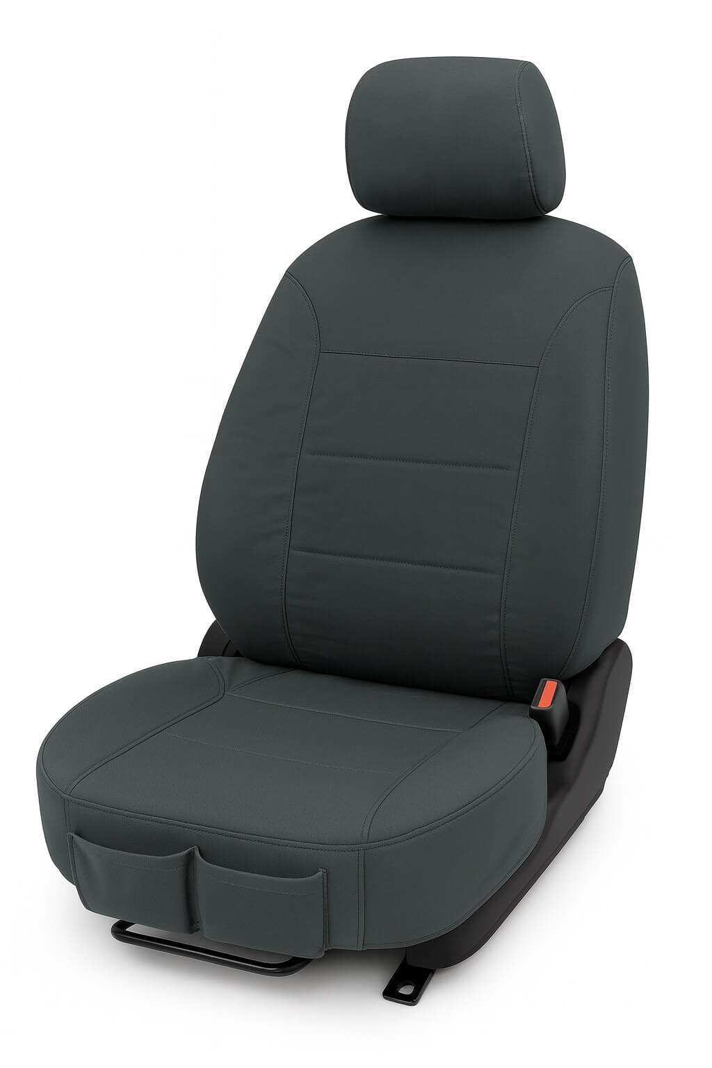 Toyota Hilux N80 SR/SR5+ Dual Cab Canvas Seat Covers (07/2015-ON)