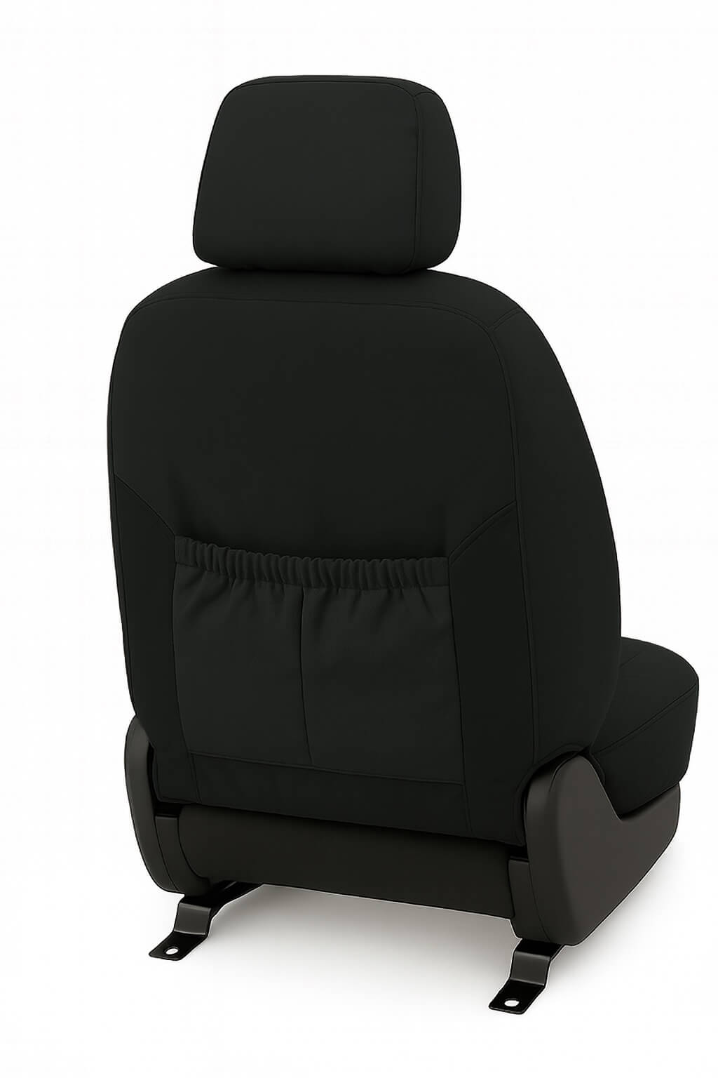Mitsubishi Triton MQ/MR Dual Cab Canvas Seat Covers (01/2015-11/2023)
