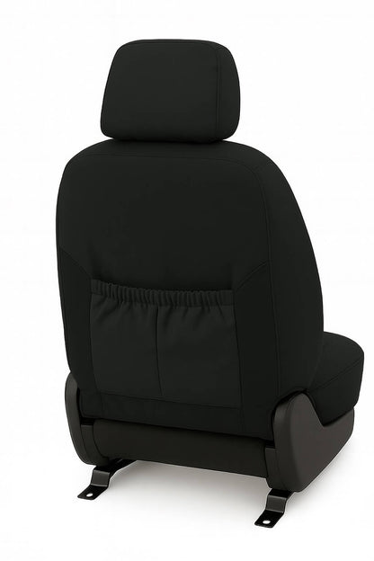 Mitsubishi Triton MQ/MR Dual Cab Canvas Seat Covers (01/2015-11/2023)