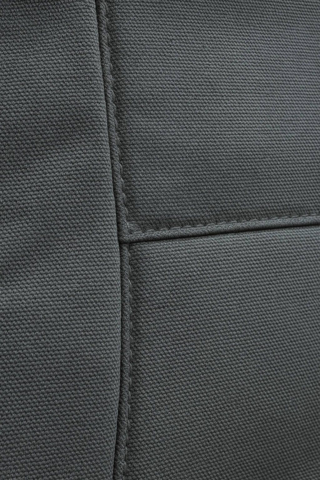 Mitsubishi Triton MQ/MR Dual Cab Canvas Seat Covers (01/2015-11/2023)