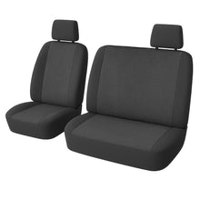 Toyota Landcruiser 60/70/80 Series Single Cab Comfort Jacquard Seat Covers (1981-2010)