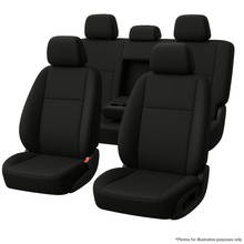 Ford Everest Next-Gen IRONSKIN Neoprene+ Seat Covers (07/2022-ON)