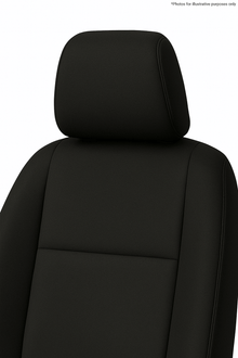 Toyota LandCruiser 200 Series IRONSKIN Neoprene Seat Covers (10/2007-09/2021) Top Close Up