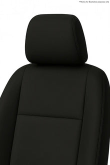 LDV T60 Dual Cab IRONSKIN Neoprene+ Seat Covers (07/2017-ON) Top Close Up