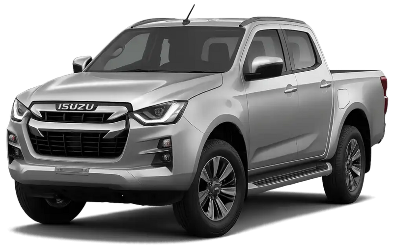 Isuzu D-MAX RG Seat Covers