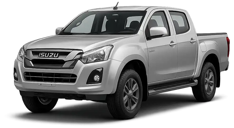 Isuzu D-MAX RT Seat Covers