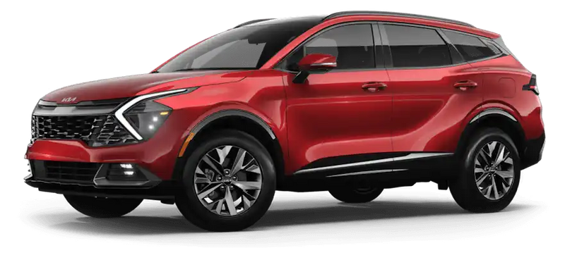 Kia Sportage Seat Covers