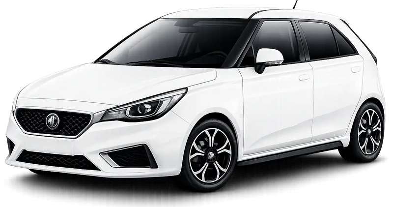 MG MG3 Seat Covers