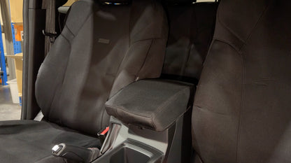 Mazda BT-50 (TF) Dual Cab Neoprene Seat Covers (07/2020-ON) - Two Row Bundle