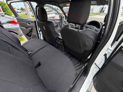 Mazda BT-50 (TF) Dual Cab Neoprene Seat Covers (07/2020-ON) - Two Row Bundle